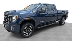 2023 GMC Sierra 2500HD AT4