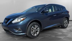 2015 Nissan Murano SL