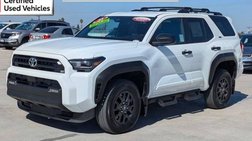 2025 Toyota 4Runner TRD Sport Premium
