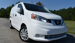 2020 Nissan NV200 SV