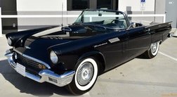 1957 Ford Thunderbird Convertible