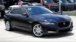 2017 Jaguar XF 35t Prestige