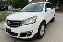 2013 Chevrolet Traverse LT