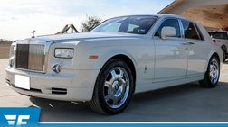 2012 Rolls-Royce Phantom Base