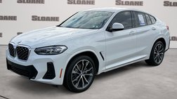 2022 BMW X4 xDrive30i