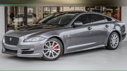 2018 Jaguar XJ R-Sport