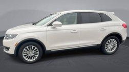 2018 Lincoln MKX Select