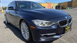 2014 BMW 3 Series 328d