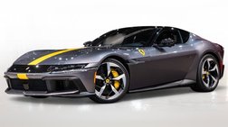 2025 Ferrari 12Cilindri Base