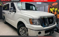 2013 Nissan NV 3500 HD SL