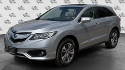 2017 Acura RDX w/Advance