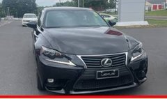 2015 Lexus IS 250 IS 250