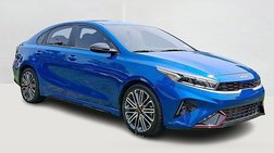 2022 Kia Forte GT