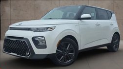 2021 Kia Soul EX