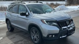 2020 Honda Passport EX-L