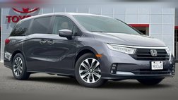 2023 Honda Odyssey EX-L