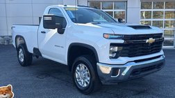 2025 Chevrolet Silverado 3500HD Work Truck