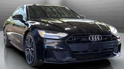 2022 Audi A7 quattro Technik 55 TFSI AWD