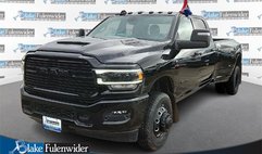 2024 Ram Ram Pickup 3500 Laramie