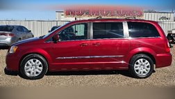 2016 Chrysler Town and Country Touring