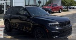 2023 Jeep Grand Cherokee Summit