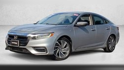 2020 Honda Insight Touring
