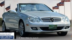 2006 Mercedes-Benz CLK-Class CLK 350