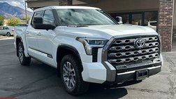 2024 Toyota Tundra Platinum HV