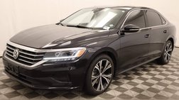 2020 Volkswagen Passat SEL