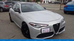 2017 Alfa Romeo Giulia Base