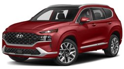 2022 Hyundai Santa Fe Calligraphy