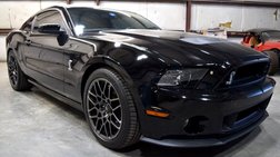 2013 Ford Shelby GT500 Base