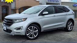 2015 Ford Edge Sport