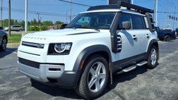 2023 Land Rover Defender 110 Standard