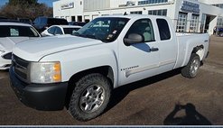 2008 Chevrolet Silverado 1500 LT1
