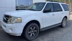 2010 Ford Expedition XLT