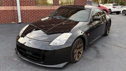 2006 Nissan 350Z Touring
