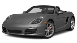 2014 Porsche Boxster S