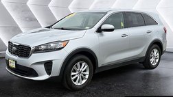 2019 Kia Sorento LX