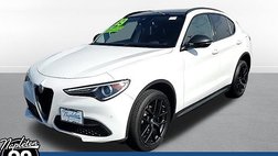 2019 Alfa Romeo Stelvio Ti