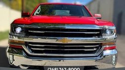 2019 Chevrolet Silverado 1500 LD LT