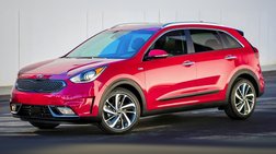 2019 Kia Niro FE