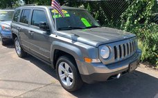 2014 Jeep Patriot Latitude