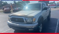 2004 Toyota Tacoma PreRunner