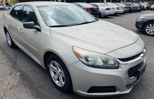 2015 Chevrolet Malibu LS