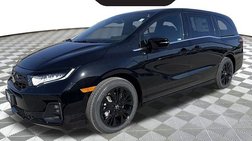 2026 Honda Odyssey Sport-L