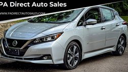 2018 Nissan LEAF SL