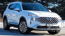 2023 Hyundai Santa Fe Hybrid SEL Premium