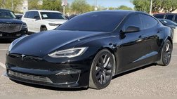 2021 Tesla Model S Long Range