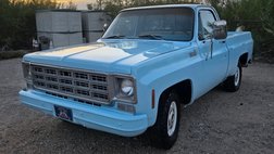 1977 Chevrolet 